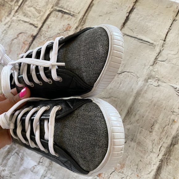 Nautica Gray Shoes - Picture 9 of 11